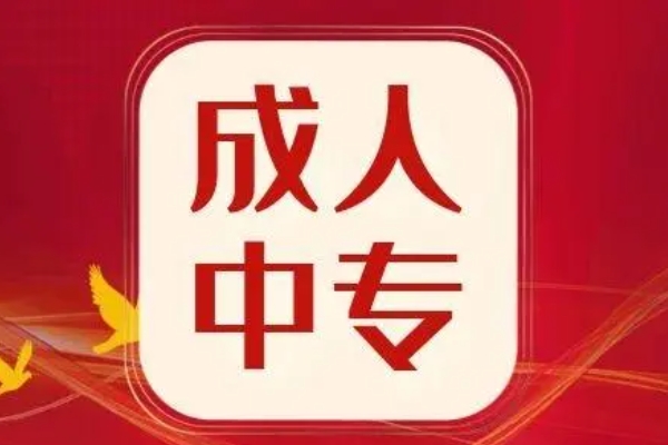 成人中专
