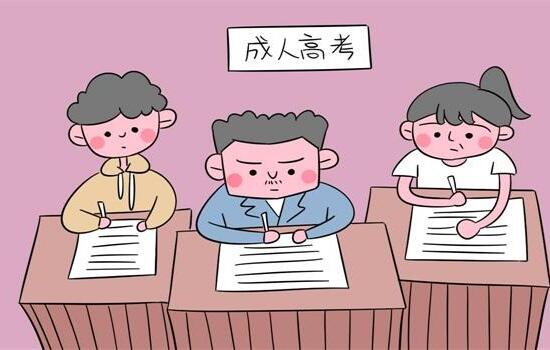 成考学什么